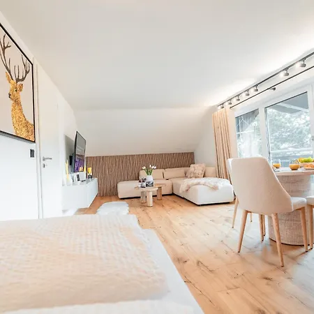 Zentrum - Bergblick & Parkplatz Apartmán
