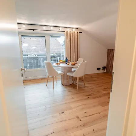 Apartmán Zentrum - Bergblick & Parkplatz Sonthofen