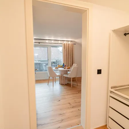 Apartmán Zentrum - Bergblick & Parkplatz Sonthofen
