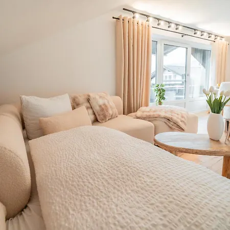 Apartmán Zentrum - Bergblick & Parkplatz *