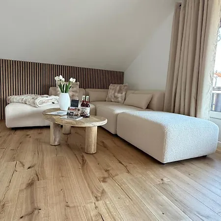 Mit Sonnigen Balkon Und Berg Blick Im Allgaeu Apartment *
