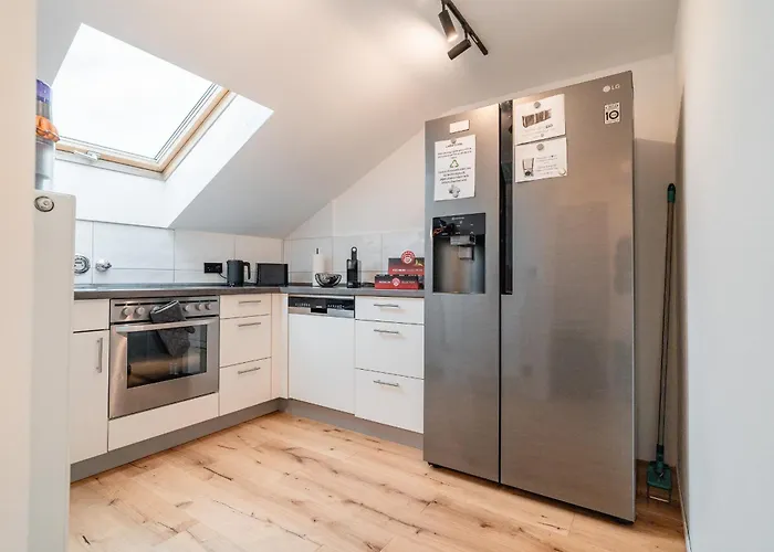 Apartamento Allgaeu-ferienwohnung Zentral In Sonthofen, Bergblick & Eigener Parkplatz