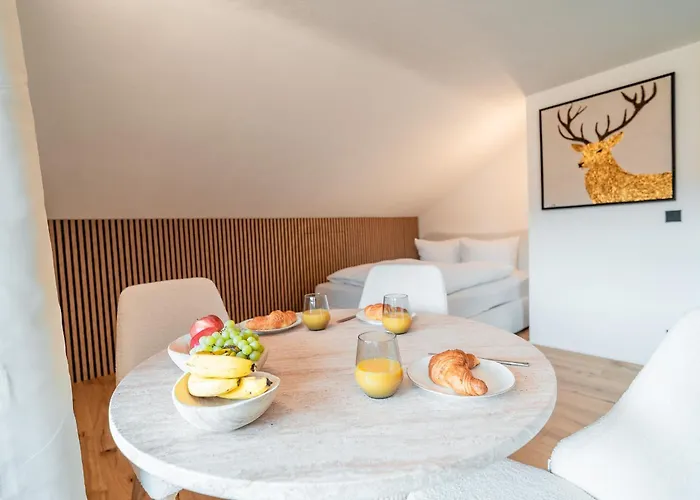 Allgaeu-ferienwohnung Zentral In Sonthofen, Bergblick & Eigener Parkplatz *