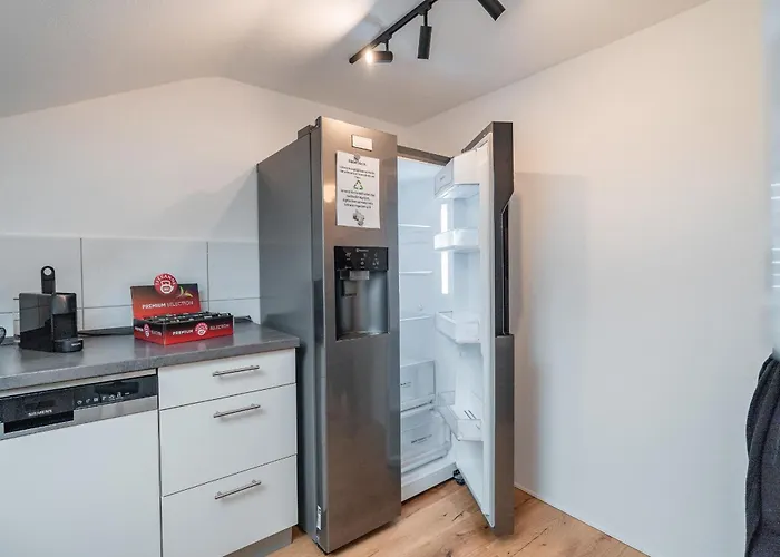Allgaeu-ferienwohnung Zentral In Sonthofen, Bergblick & Eigener Parkplatz *