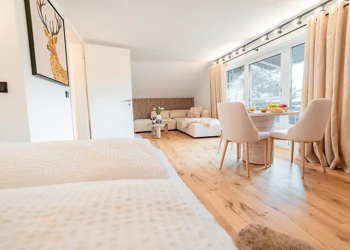 Apartamento Allgaeu-ferienwohnung Zentral In Sonthofen, Bergblick & Eigener Parkplatz *