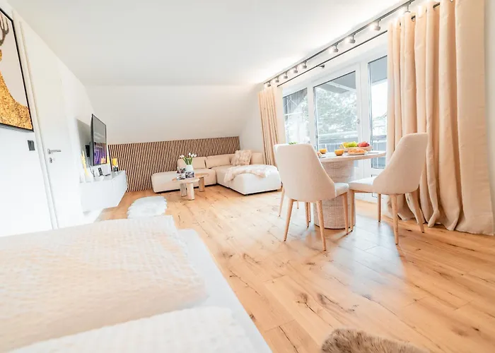 Appartement Allgaeu-ferienwohnung Zentral In Sonthofen, Bergblick & Eigener Parkplatz Sonthofen