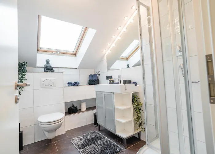 Apartamento Allgaeu-ferienwohnung Zentral In Sonthofen, Bergblick & Eigener Parkplatz *