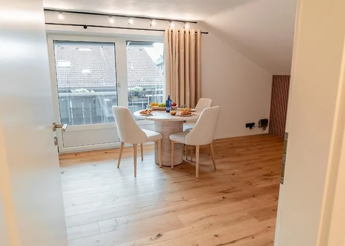 Apartamento Allgaeu-ferienwohnung Zentral In Sonthofen, Bergblick & Eigener Parkplatz Sonthofen