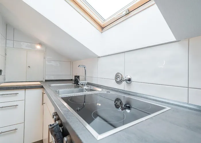 Allgaeu-ferienwohnung Zentral In Sonthofen, Bergblick & Eigener Parkplatz *