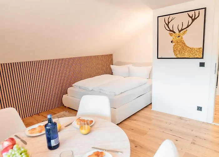 Appartement Allgaeu-ferienwohnung Zentral In Sonthofen, Bergblick & Eigener Parkplatz Sonthofen
