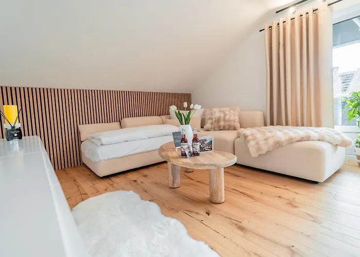 Allgaeu-ferienwohnung Zentral In Sonthofen, Bergblick & Eigener Parkplatz Appartement